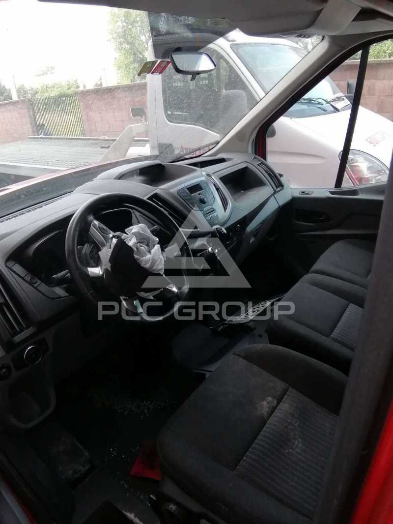 2017 Ford TRANSIT