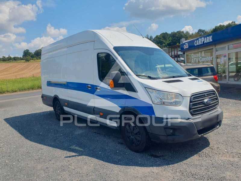 2017 Ford TRANSIT
