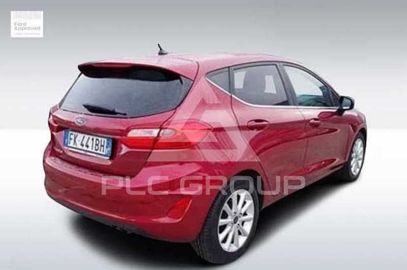2017 Ford FIESTA