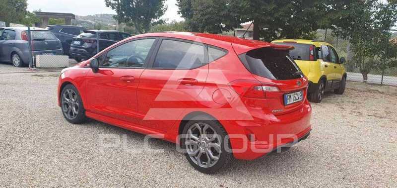 2017 Ford FIESTA