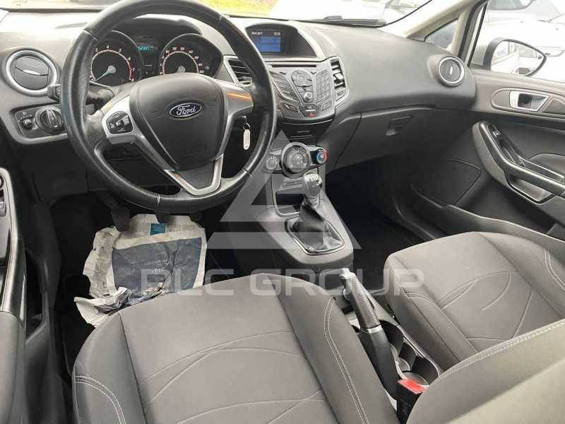 2017 Ford FIESTA
