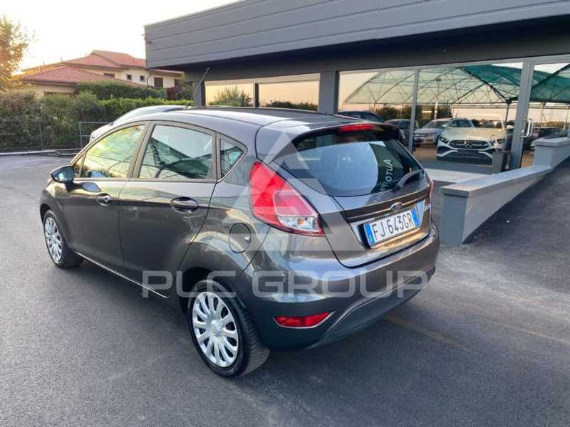 2017 Ford FIESTA