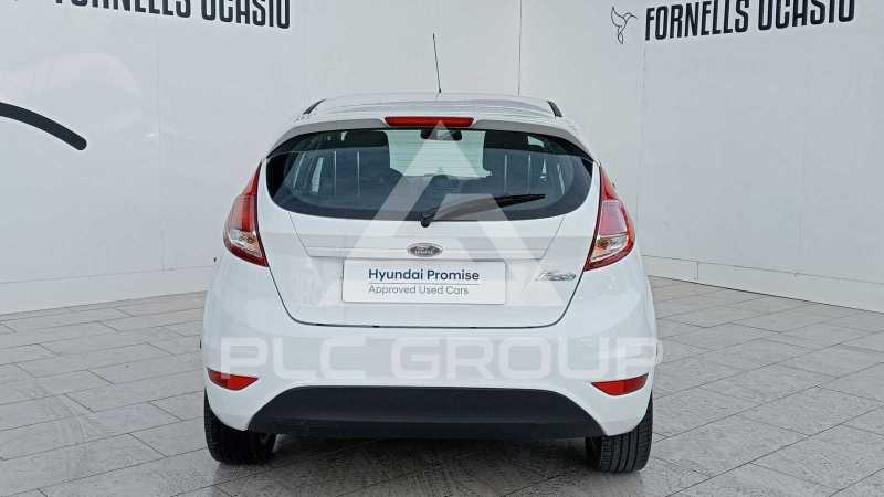 2017 Ford FIESTA
