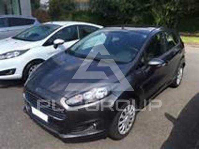 2017 Ford FIESTA