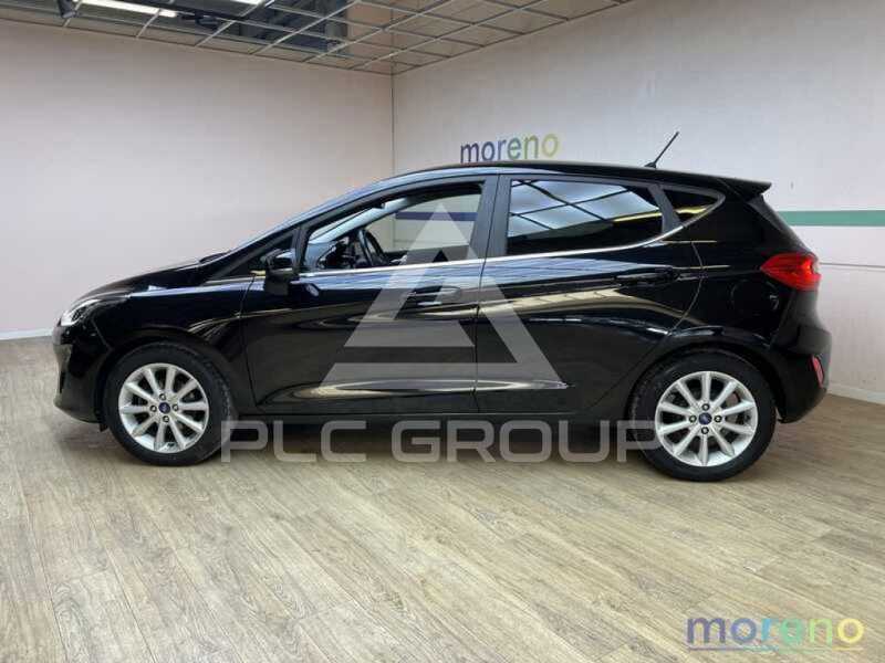 2017 Ford FIESTA