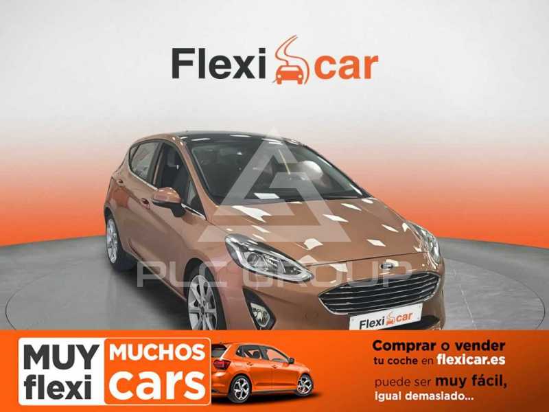 2017 Ford FIESTA