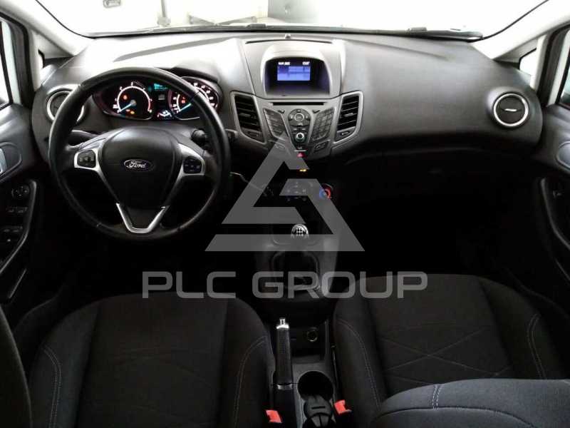 2017 Ford FIESTA