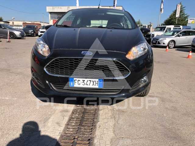 2017 Ford FIESTA