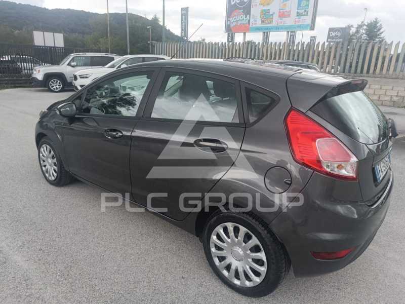 2017 Ford FIESTA