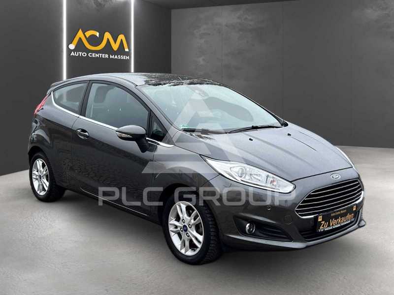 2017 Ford FIESTA