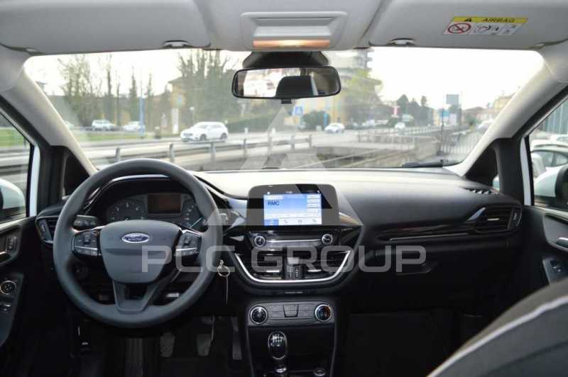 2017 Ford FIESTA