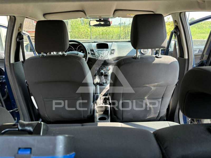 2017 Ford FIESTA