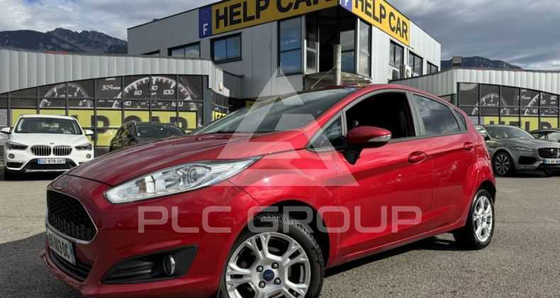 2017 Ford FIESTA