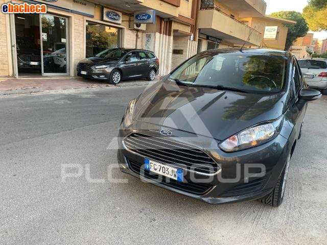 2017 Ford FIESTA