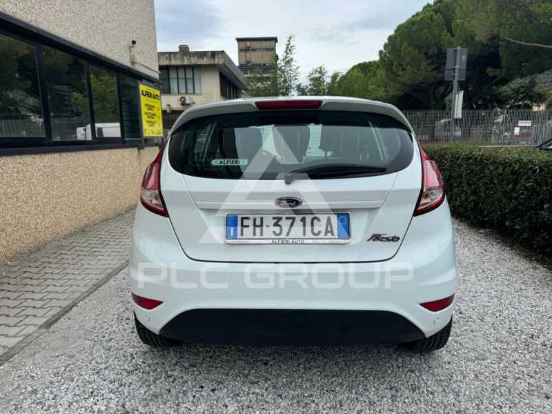 2017 Ford FIESTA