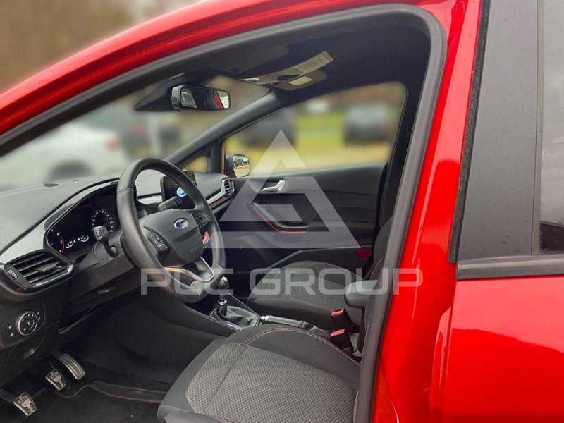 2017 Ford FIESTA