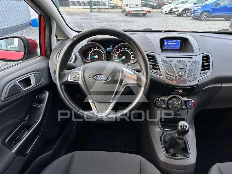 2017 Ford FIESTA