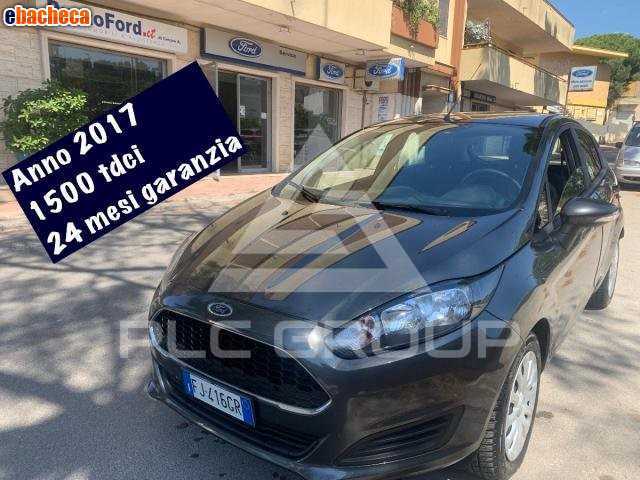 2017 Ford FIESTA