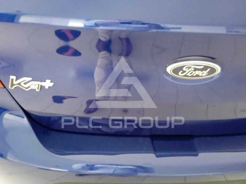 2017 Ford KA