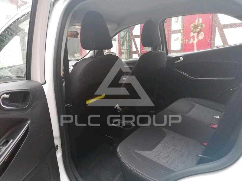 2017 Ford KA
