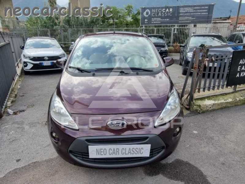 2017 Ford KA