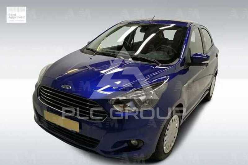 2017 Ford KA
