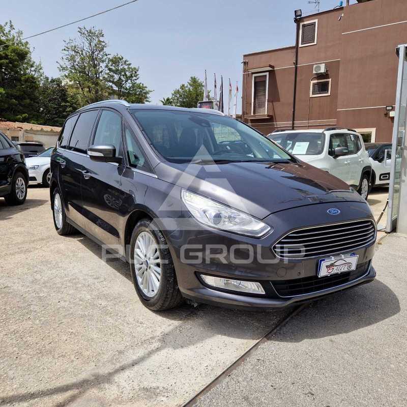 2017 Ford GALAXY