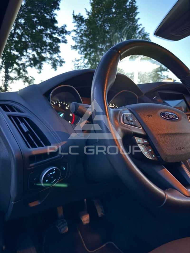 2017 Ford FOCUS