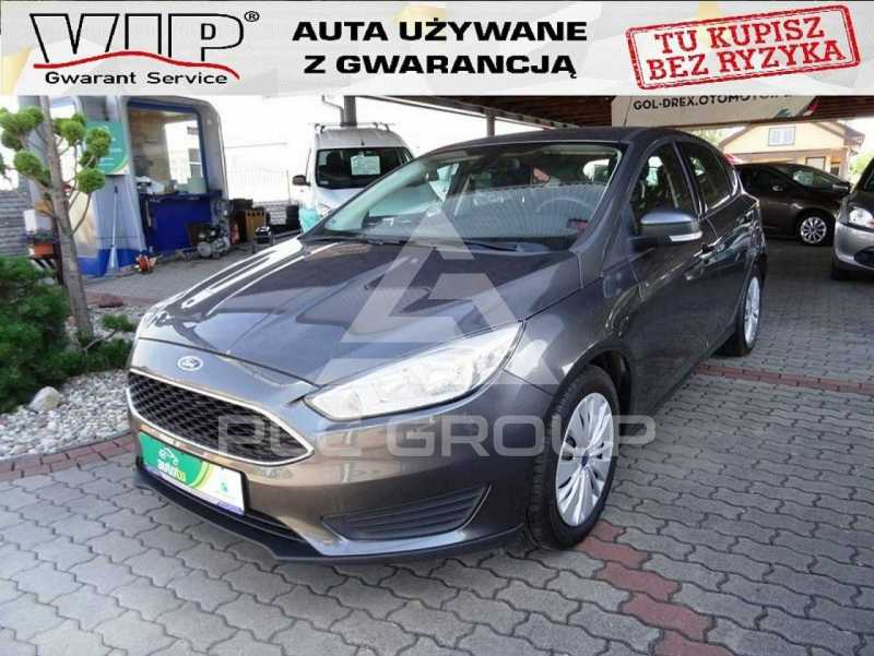 2017 Ford FOCUS