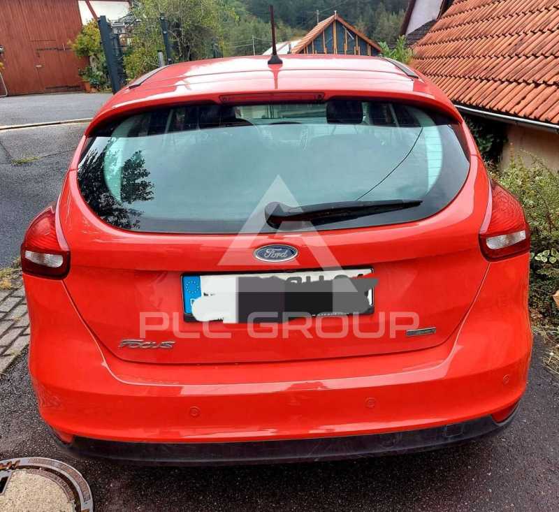 2017 Ford FOCUS