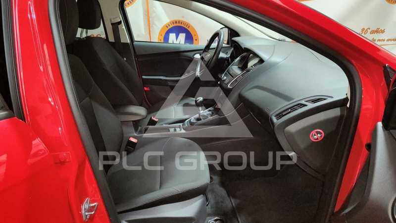 2017 Ford FOCUS
