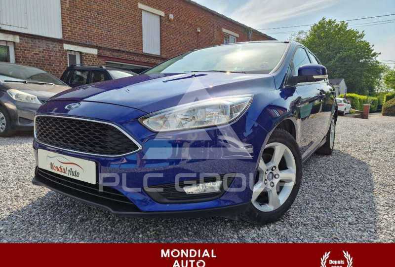 2017 Ford FOCUS