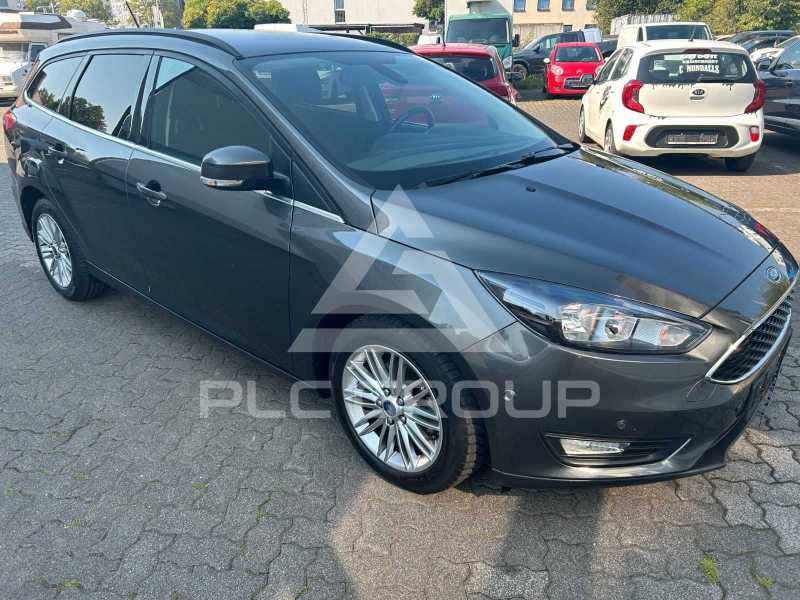 2017 Ford FOCUS