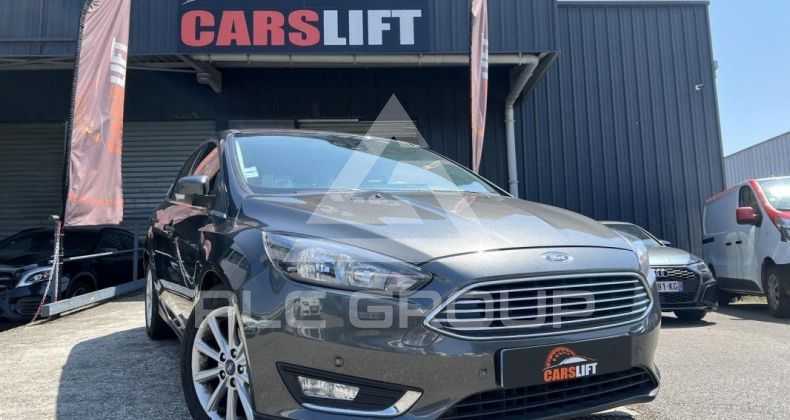 2017 Ford FOCUS