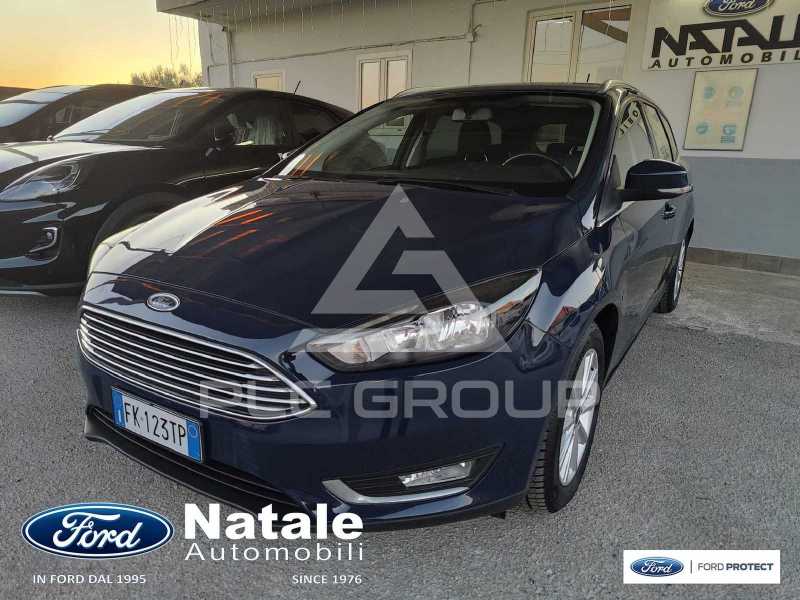 2017 Ford FOCUS
