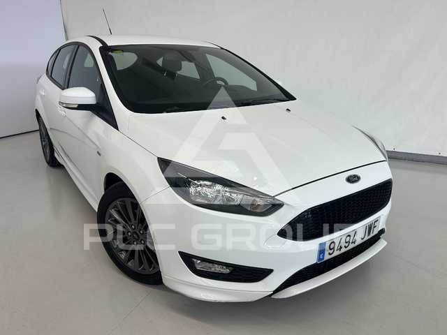 2017 Ford FOCUS