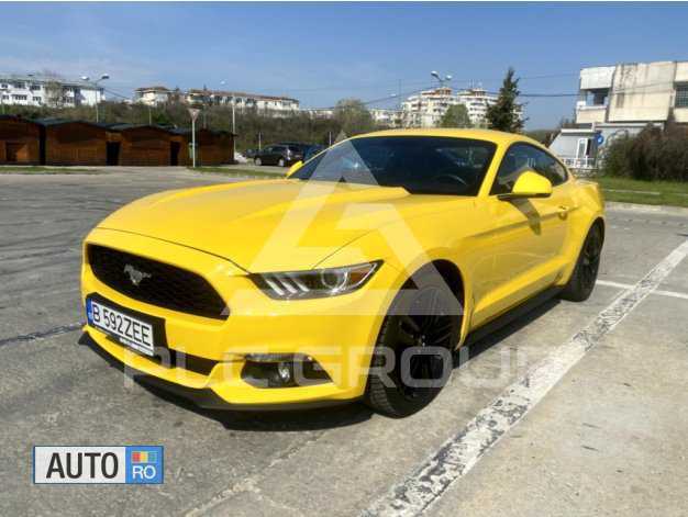 2017 Ford MUSTANG