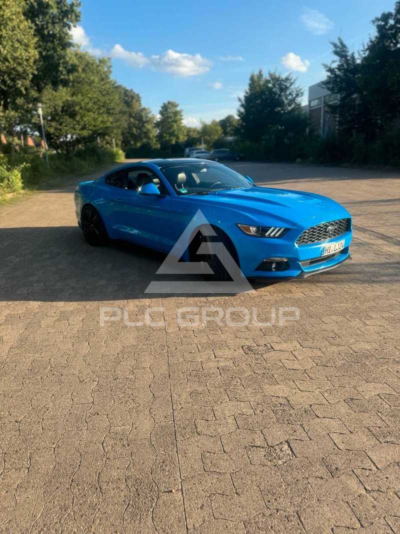 2017 Ford MUSTANG