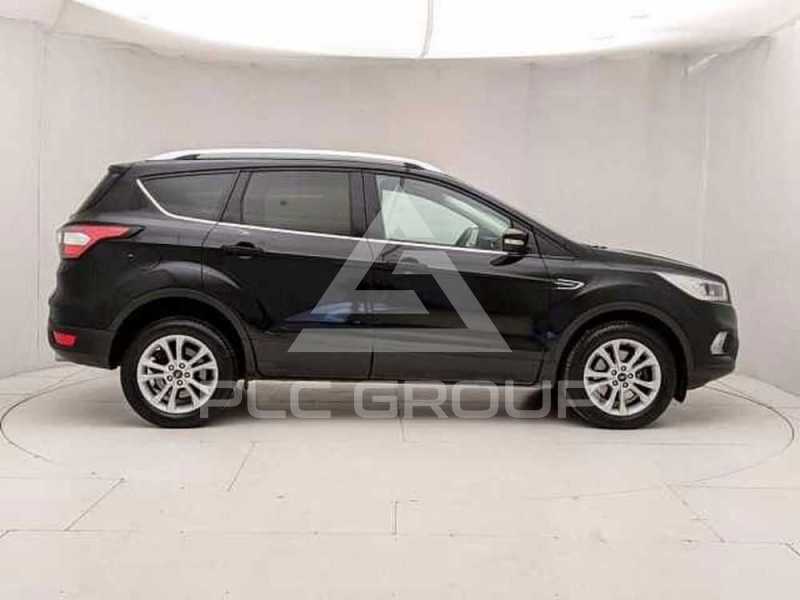 2017 Ford Kuga