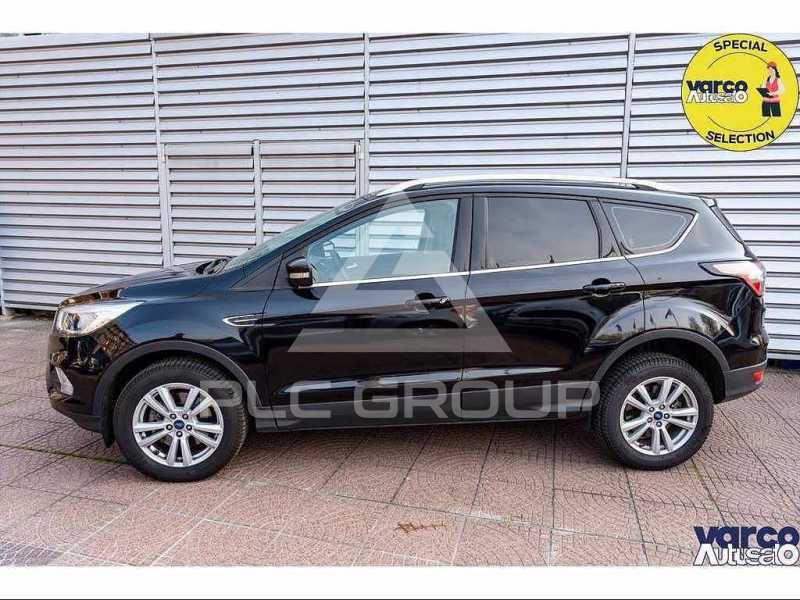 2017 Ford Kuga