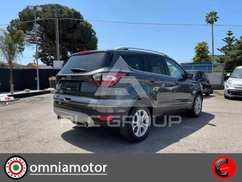2017 Ford Kuga