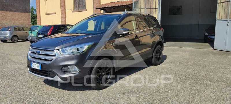 2017 Ford Kuga