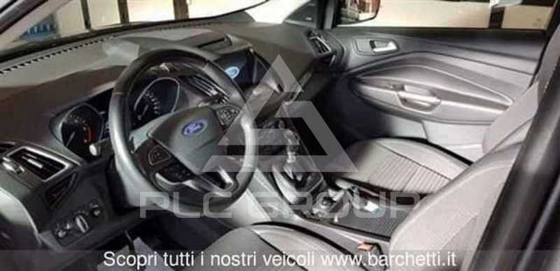 2017 Ford Kuga