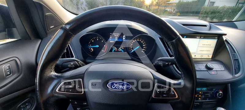 2017 Ford Kuga