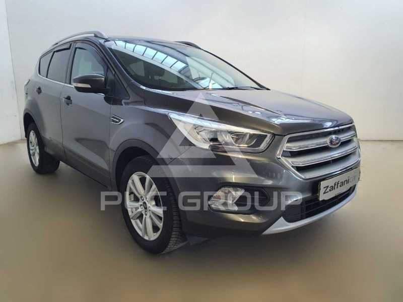 2017 Ford Kuga