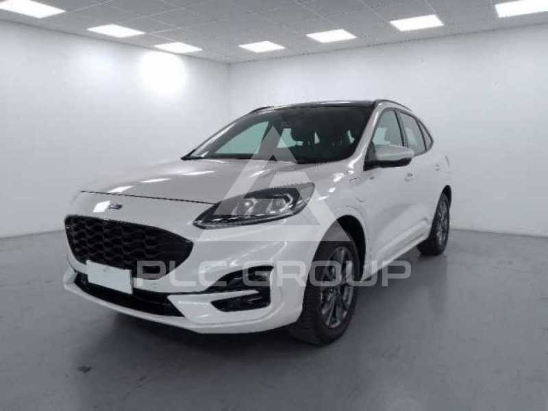 2017 Ford Kuga