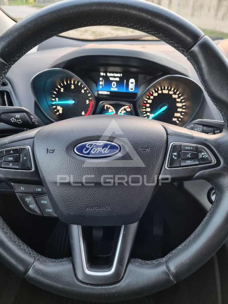 2017 Ford Kuga