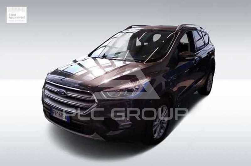 2017 Ford Kuga