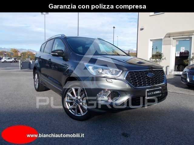 2017 Ford Kuga
