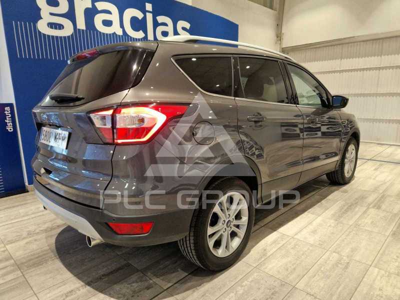 2017 Ford Kuga